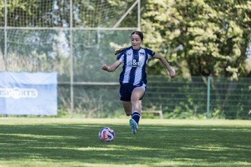 Bild 119 - wBJ Hamburger SV - Hertha BSC : Ergebnis: 5:2